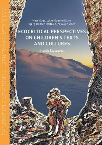 Ecocritical Perspectives on Children's Texts and Cultures cover
