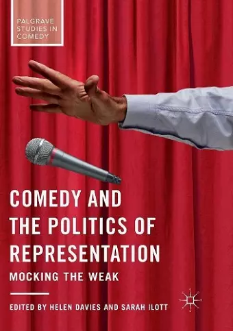 Comedy and the Politics of Representation cover