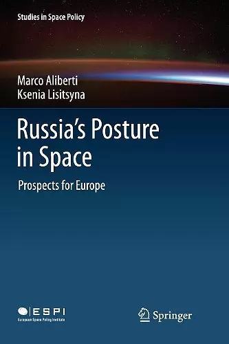 Russia's Posture in Space cover