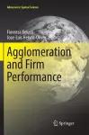 Agglomeration and Firm Performance cover