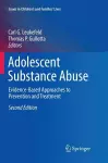 Adolescent Substance Abuse cover