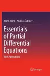 Essentials of Partial Differential Equations cover