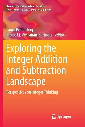 Exploring the Integer Addition and Subtraction Landscape cover