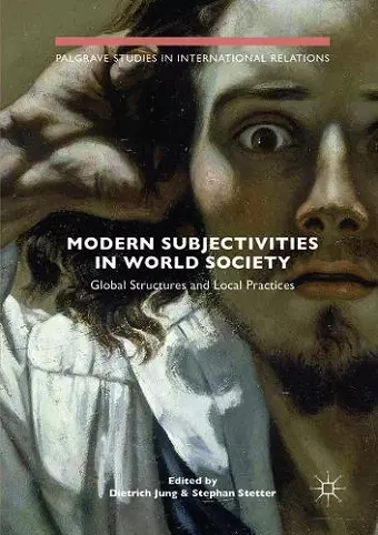 Modern Subjectivities in World Society cover