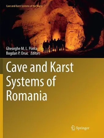 Cave and Karst Systems of Romania cover