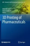 3D Printing of Pharmaceuticals cover
