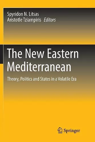 The New Eastern Mediterranean cover