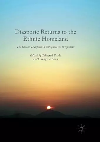 Diasporic Returns to the Ethnic Homeland cover