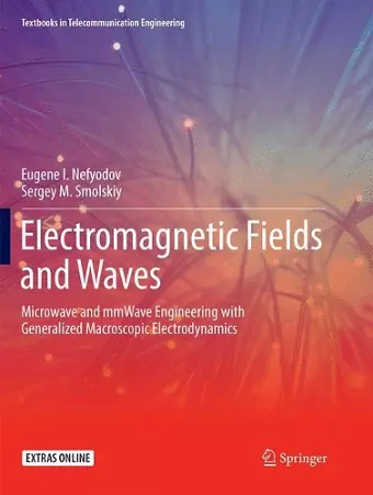 Electromagnetic Fields and Waves cover