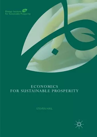 Economics for Sustainable Prosperity cover