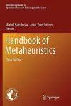 Handbook of Metaheuristics cover