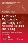 Globalization, Mass Education and Technical and Vocational Education and Training cover