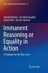 Immanent Reasoning or Equality in Action cover