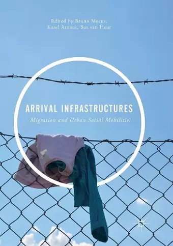 Arrival Infrastructures cover