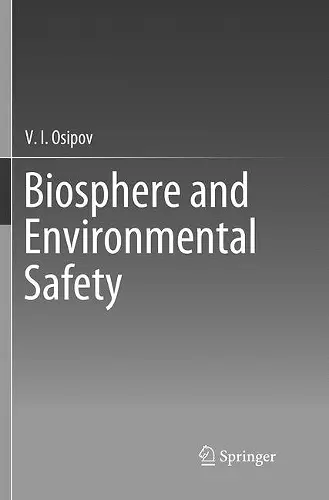 Biosphere and Environmental Safety cover