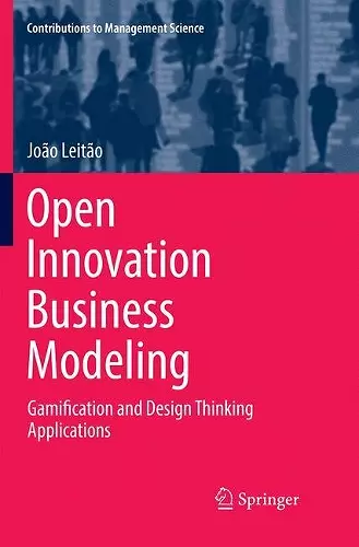 Open Innovation Business Modeling cover