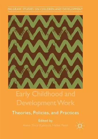 Early Childhood and Development Work cover