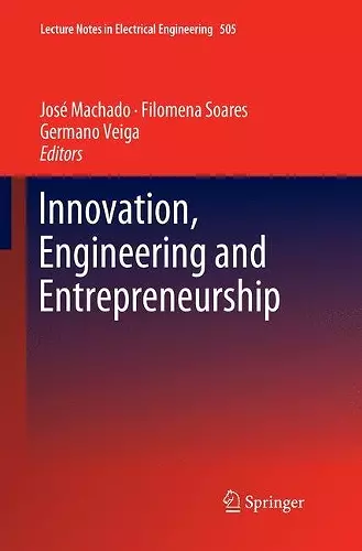 Innovation, Engineering and Entrepreneurship cover