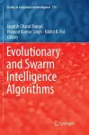 Evolutionary and Swarm Intelligence Algorithms cover