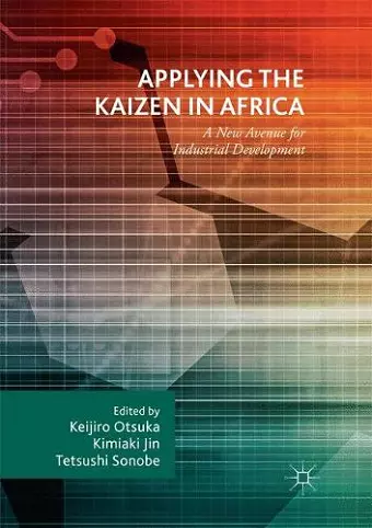 Applying the Kaizen in Africa cover