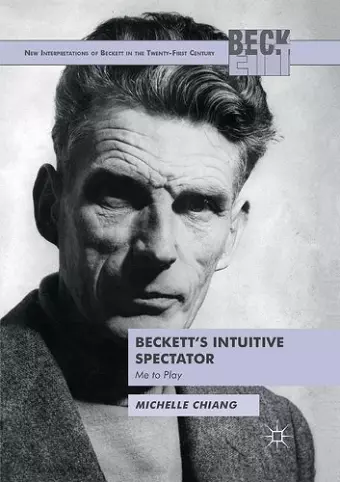 Beckett's Intuitive Spectator cover