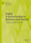 Digital Transformation in Business and Society cover