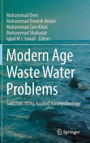 Modern Age Waste Water Problems cover