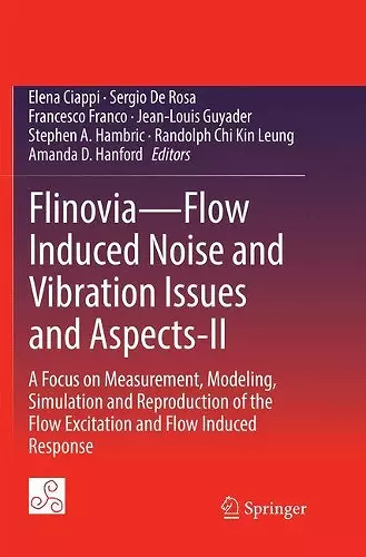 Flinovia—Flow Induced Noise and Vibration Issues and Aspects-II cover