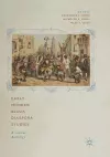 Early Modern Black Diaspora Studies cover