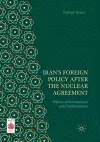 Iran’s Foreign Policy After the Nuclear Agreement cover