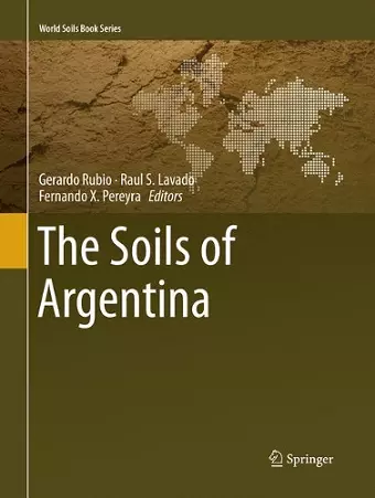 The Soils of Argentina cover
