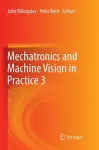 Mechatronics and Machine Vision in Practice 3 cover