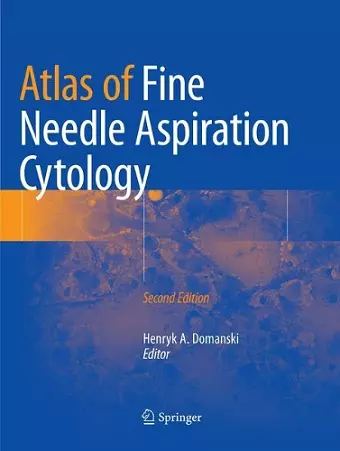 Atlas of Fine Needle Aspiration Cytology cover