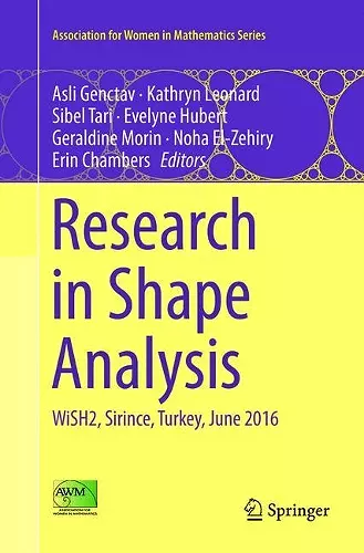 Research in Shape Analysis cover