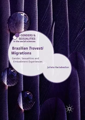 Brazilian 'Travesti' Migrations cover