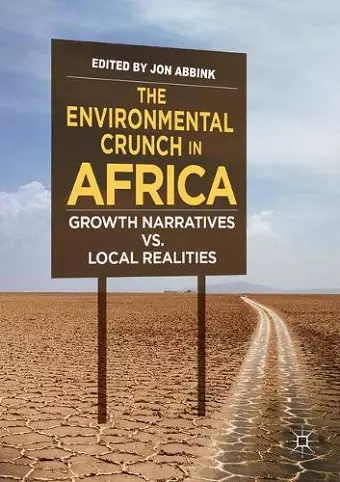 The Environmental Crunch in Africa cover