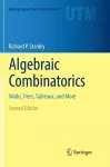 Algebraic Combinatorics cover
