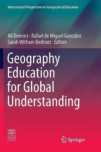 Geography Education for Global Understanding cover