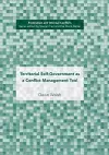 Territorial Self-Government as a Conflict Management Tool cover