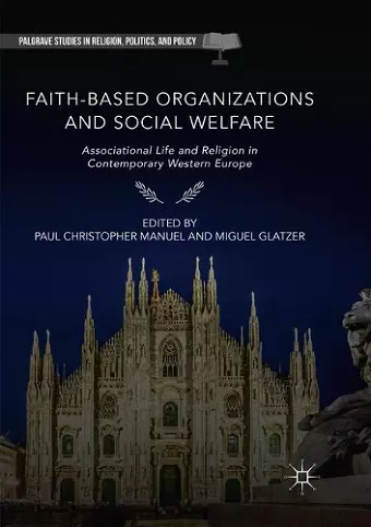 Faith-Based Organizations and Social Welfare cover