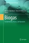 Biogas cover