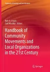 Handbook of Community Movements and Local Organizations in the 21st Century cover