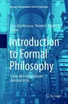 Introduction to Formal Philosophy cover