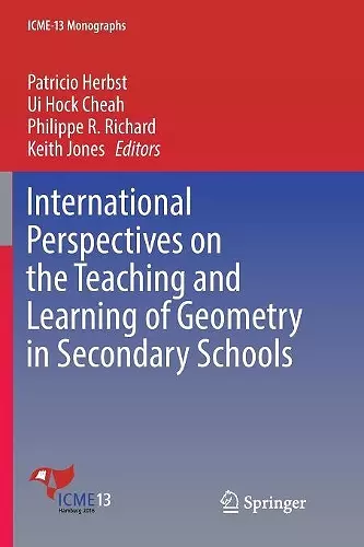 International Perspectives on the Teaching and Learning of Geometry in Secondary Schools cover