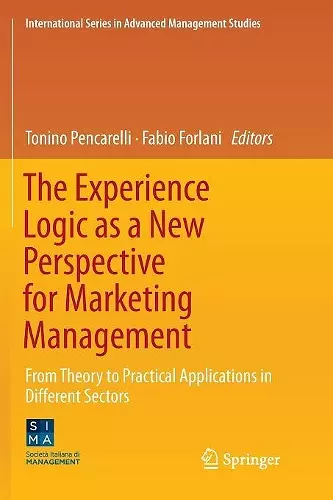 The Experience Logic as a New Perspective for Marketing Management cover