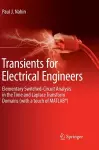 Transients for Electrical Engineers cover
