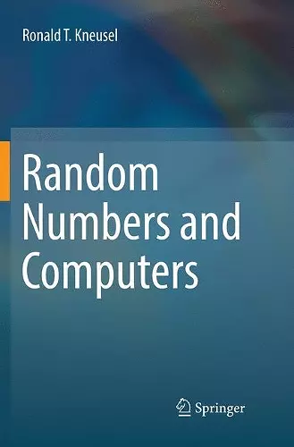 Random Numbers and Computers cover