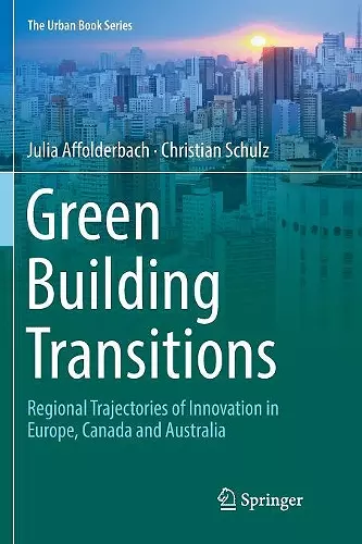 Green Building Transitions cover