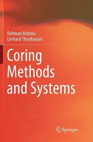 Coring Methods and Systems cover