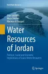 Water Resources of Jordan cover